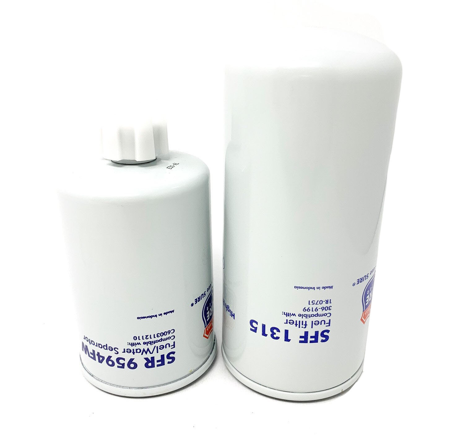 Airdog Filters 100, 150 Sure Filter Replacement Filters