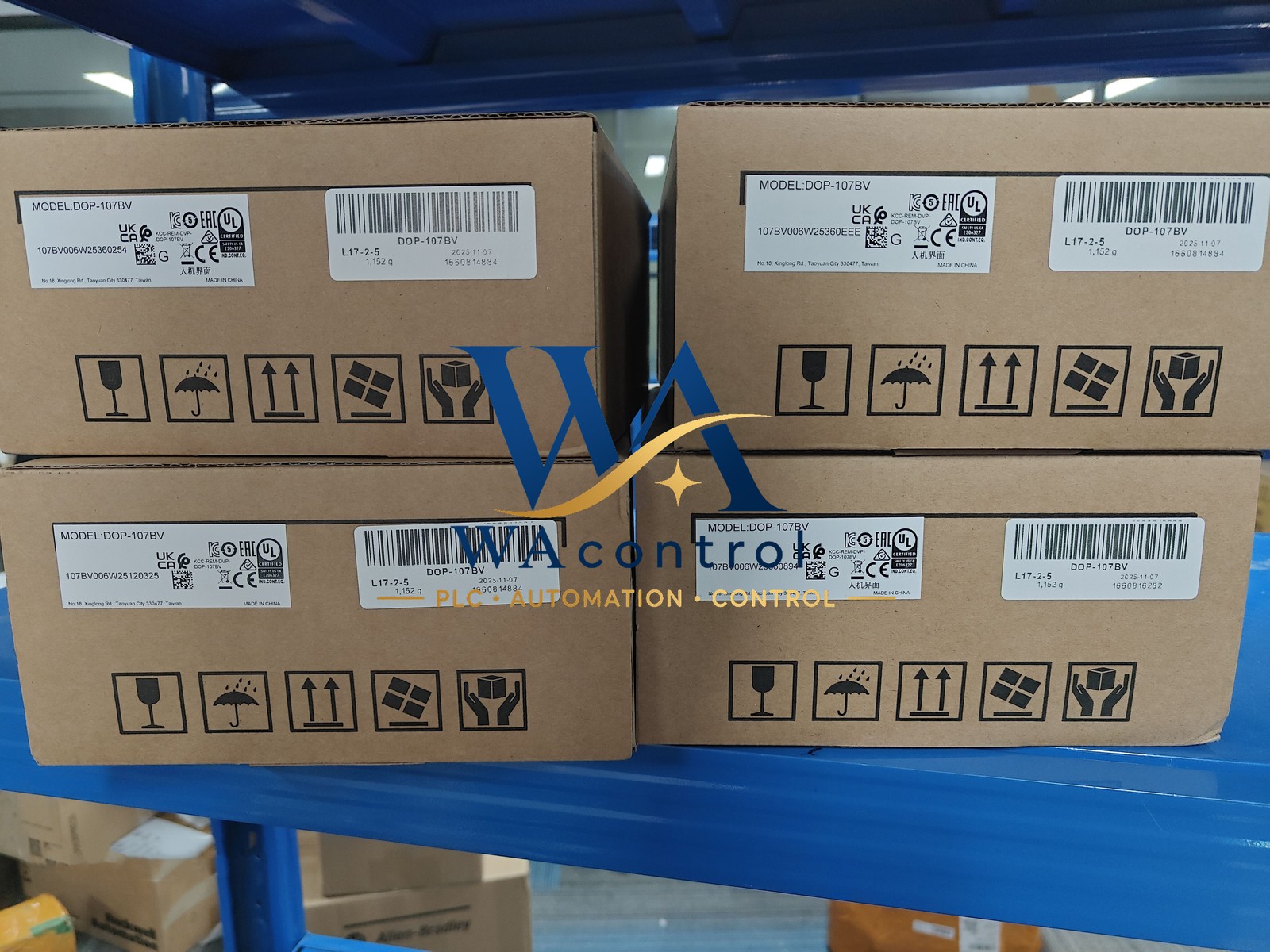 Brand New Delta DOP-107BV Real US stock Free tax