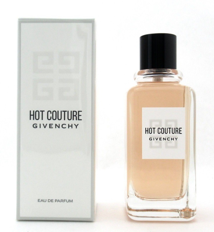 Givenchy Ladies Hot Couture EDP 3.4 oz Fragrances 3274872428768