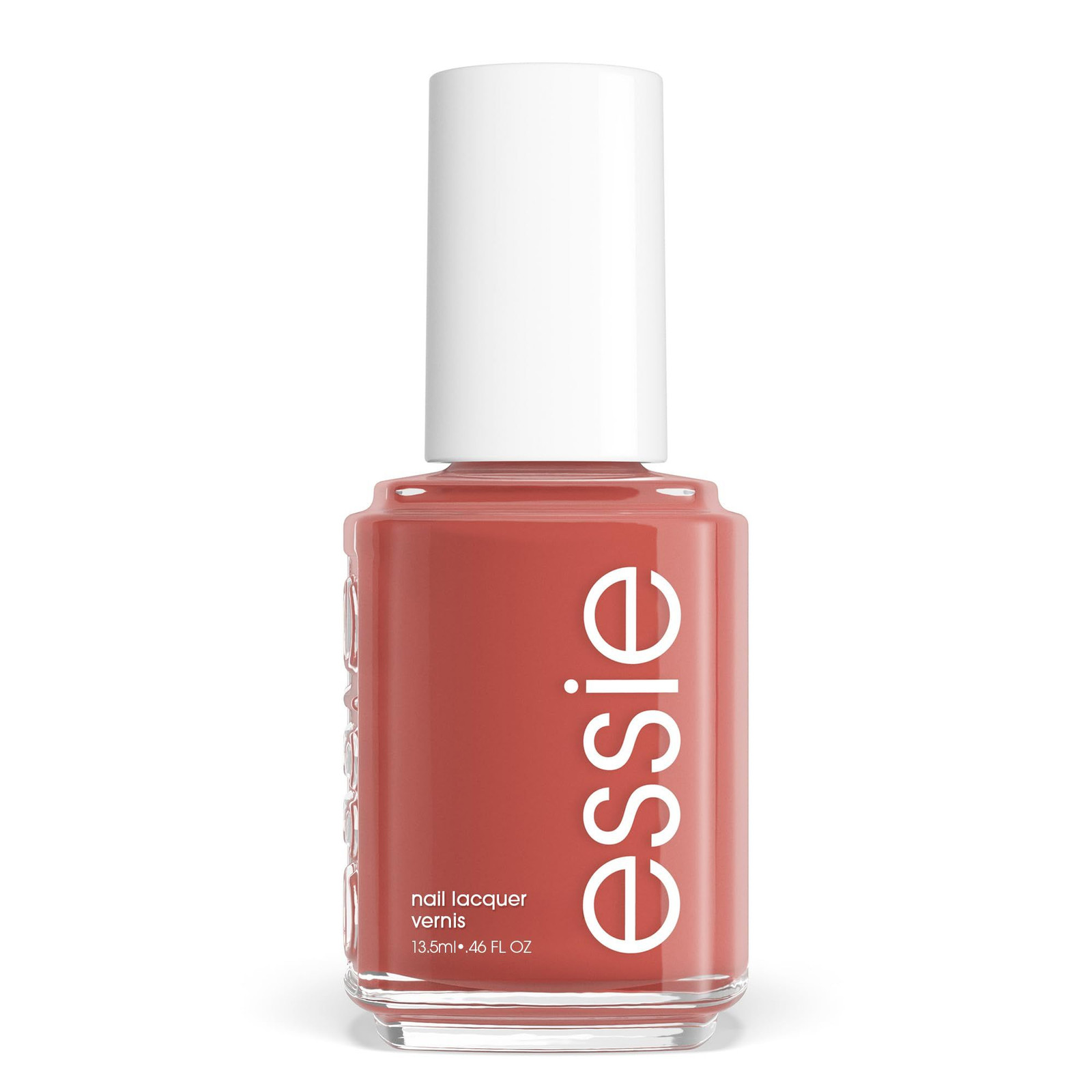 essie Nail Polish, Salon-Quality Nude 0.46 Fl Oz (Pack of 1), Too Hot To Tame essie Nail Polish, Salon-Quality Nude 0.46 Fl Oz (Pack of 1), Too Hot To Tame