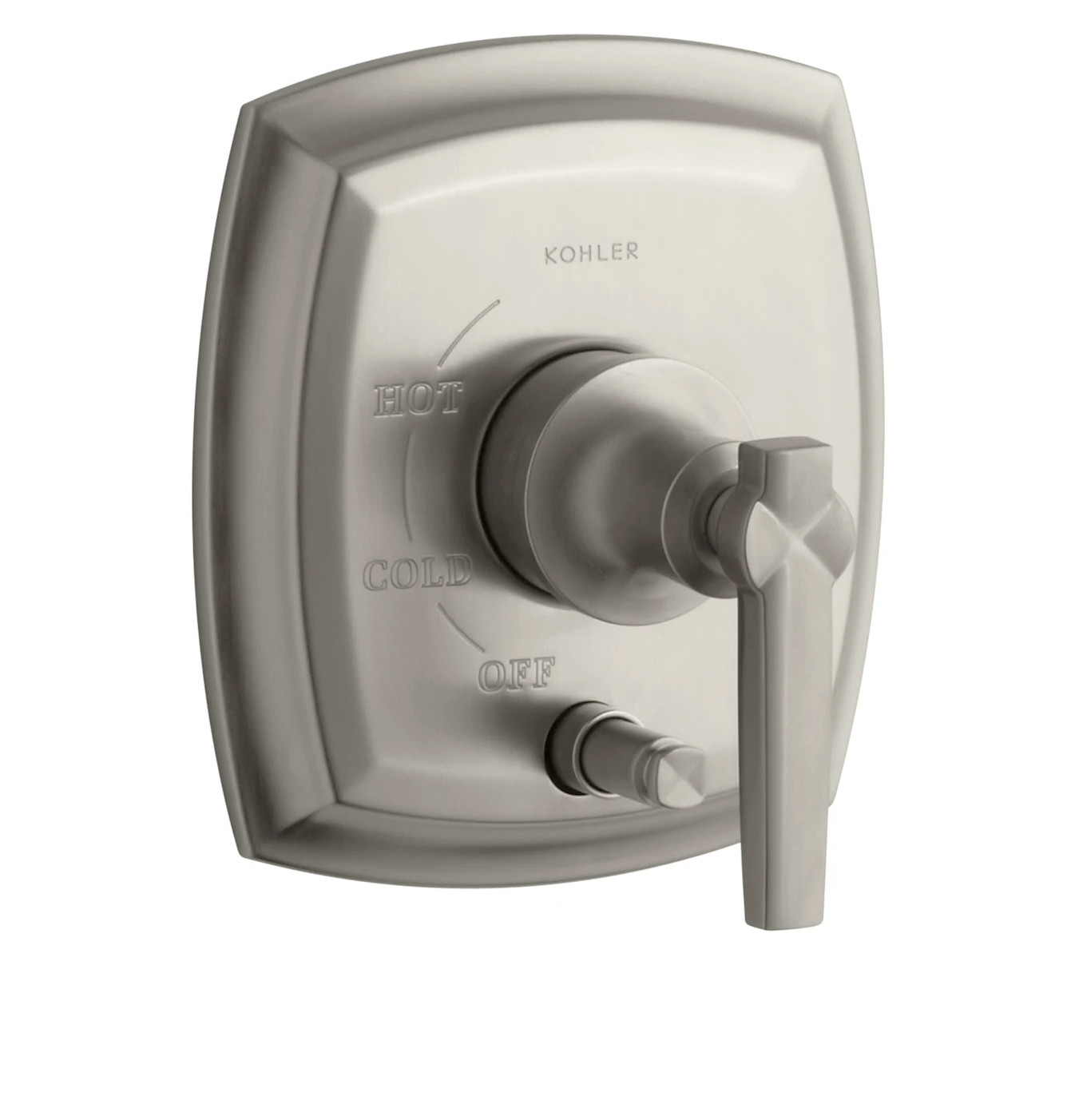 Kohler K-T98759-4-BN Margaux Pressure Balanced Valve Trim - READ Kohler K-T98759-4-BN Margaux Pressure Balanced Valve Trim - READ