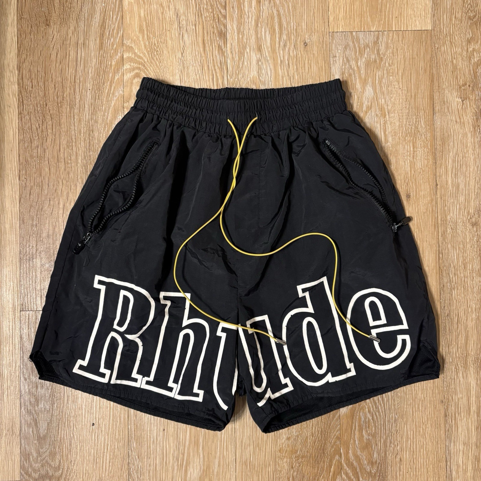 Rhude RH Logo Shorts Medium