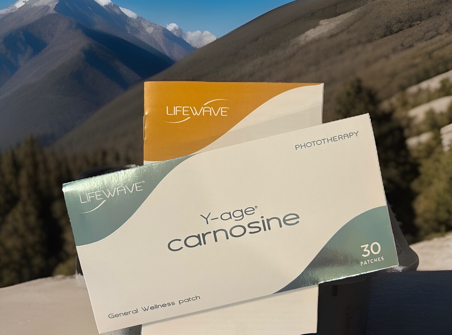 LifeWave Y-age Carnosine, 30 Patches LifeWave Y-age Carnosine, 30 Patches