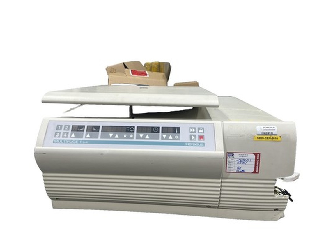 Thermo Scientific MULTIFUGE 1 S-R Thermo Scientific MULTIFUGE 1 S-R