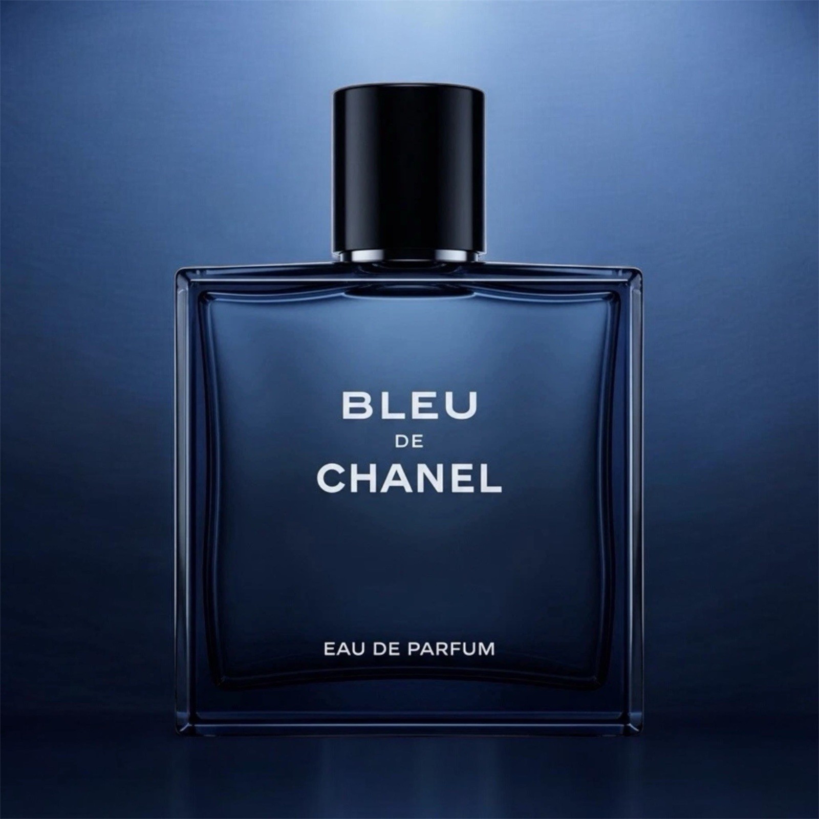 Bleu De Chanel Parfum Men 3.4 oz 100ml Spray New MSRP $173 Bleu De Chanel Parfum Men 3.4 oz 100ml Spray New MSRP $173