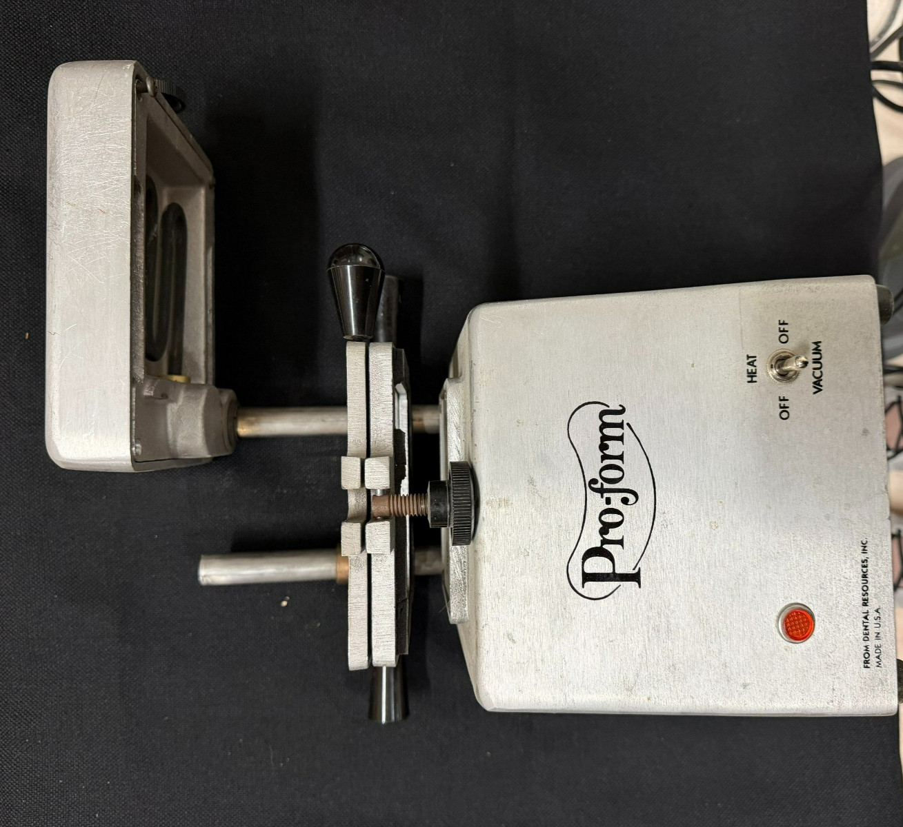 Pro - Form vacuum former 