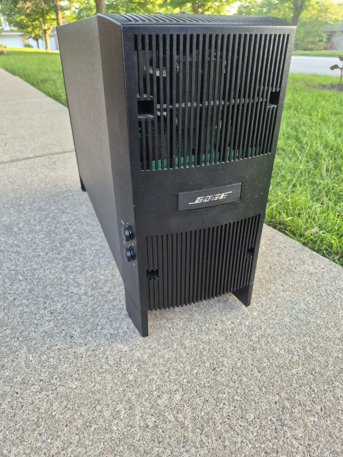 Bose Acoustimass 10 Series III