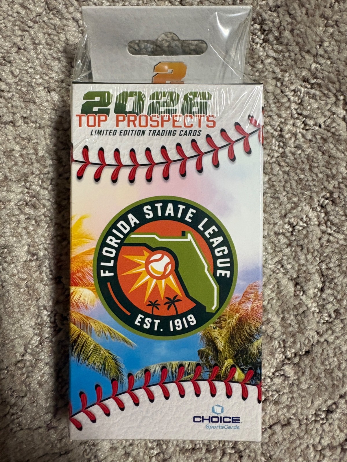 2026 FLORIDA STATE LEAGUE FSL TOP PROSPECTS 2 SET UPDATE SET 2 PARKER & SANCHEZ 2026 FLORIDA STATE LEAGUE FSL TOP PROSPECTS 2 SET UPDATE SET 2 PARKER & SANCHEZ