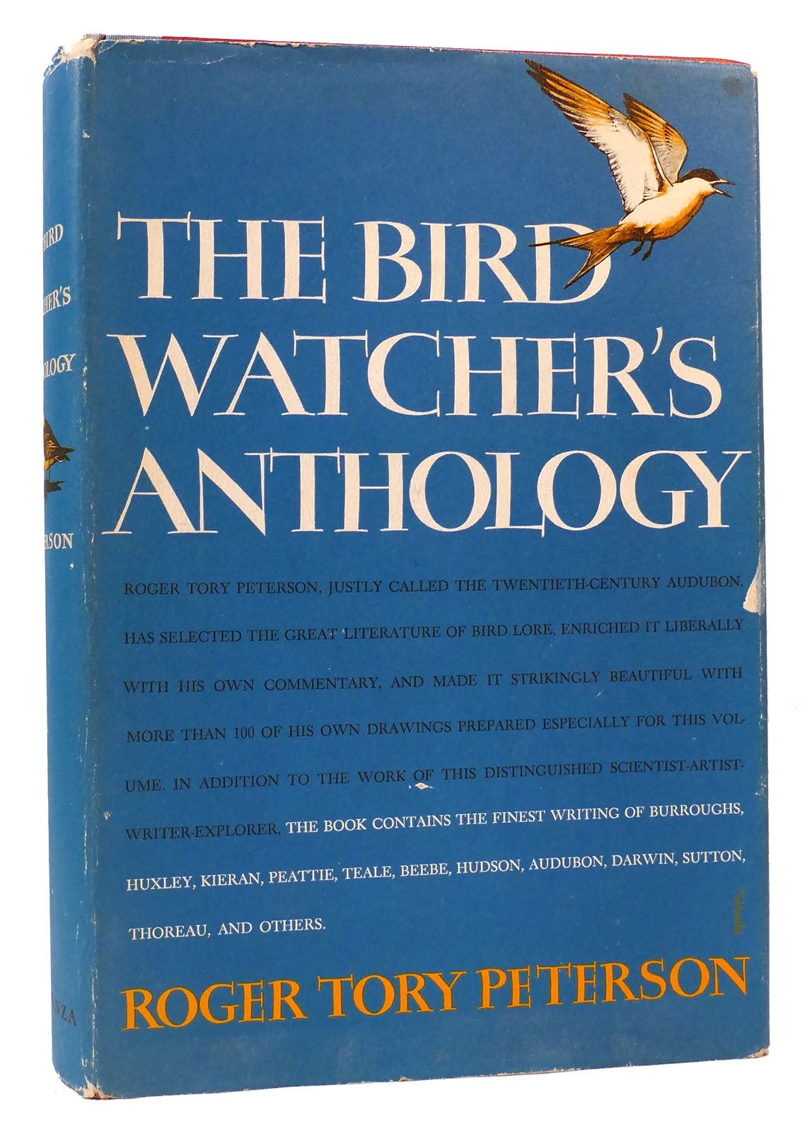Roger Tory Peterson THE BIRD WATCHER\'S ANTHOLOGY