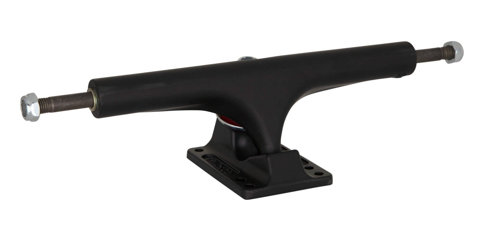 Independent Stage 4 Blackout Skateboard Trucks (Set of 2)