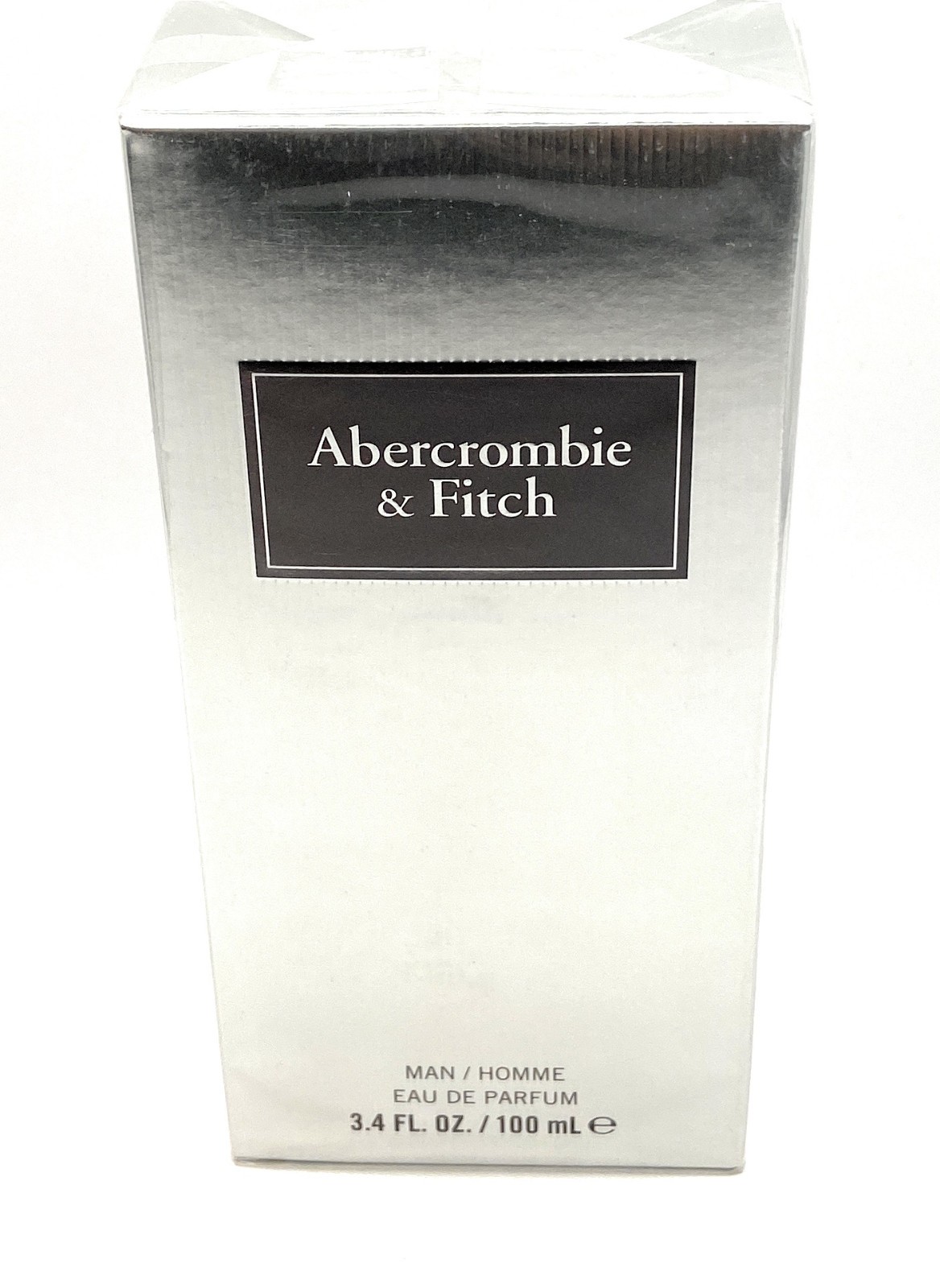 Abercrombie & Fitch First Instinct Extreme Eau De Parfum 3.4 oz Men