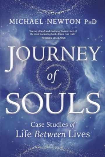 Journey of Souls: Case Studies of - Paperback, by Newton Michael - Very Good Journey of Souls: Case Studies of - Paperback, by Newton Michael - Very Good