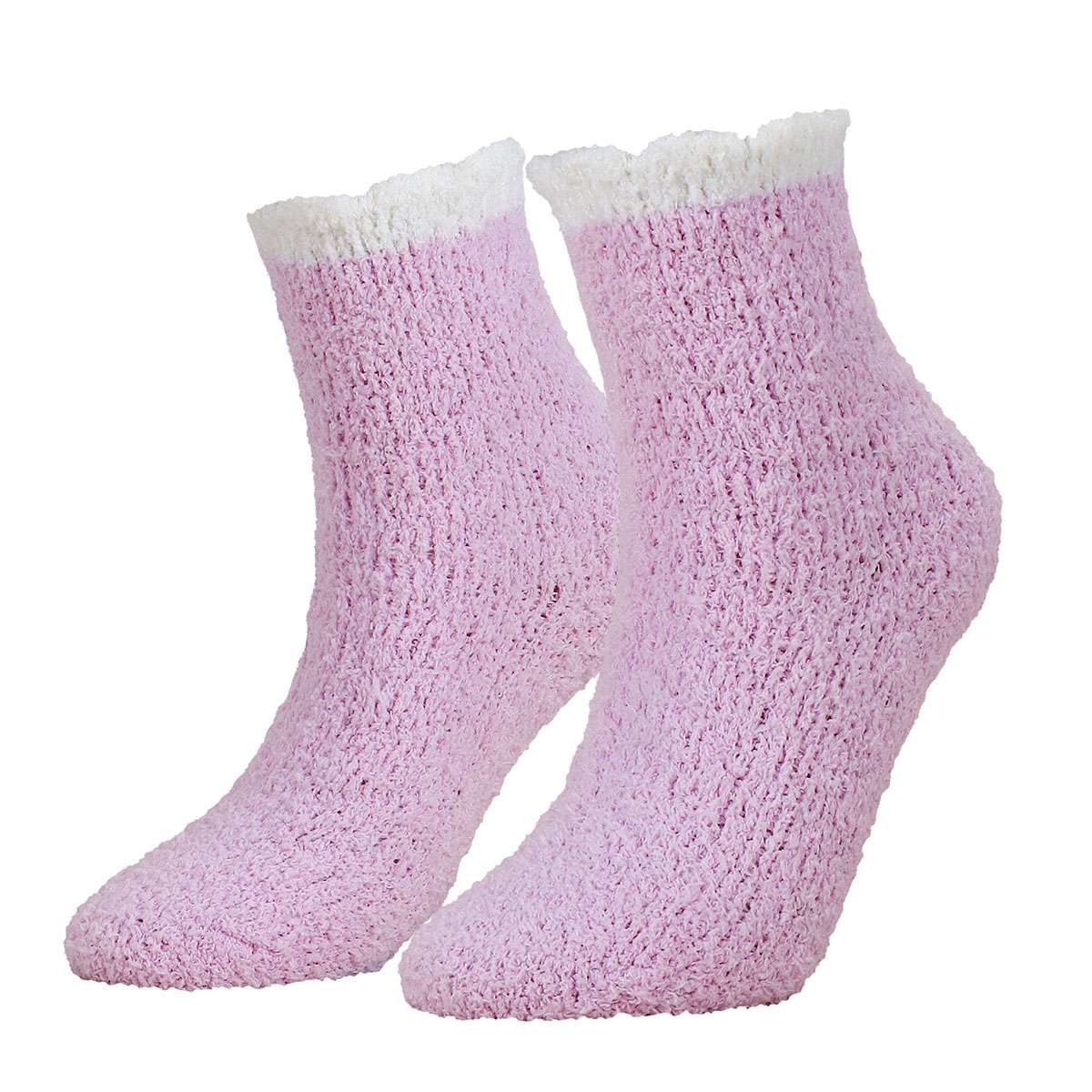 Womens Fuzzy Socks Cozy Fluffy Slipper Soft Winter Warm Home Sleeping Slipper US Womens Fuzzy Socks Cozy Fluffy Slipper Soft Winter Warm Home Sleeping Slipper US