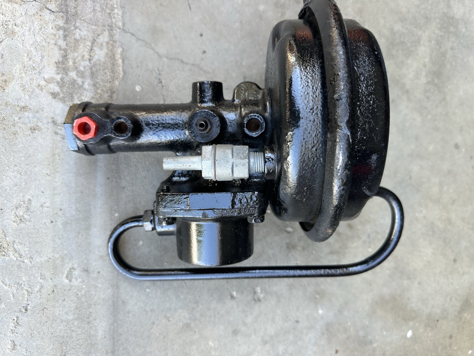 1955 1956 1957 Ford Thunderbird 1954-1956 Ford Midland Brake Booster Core