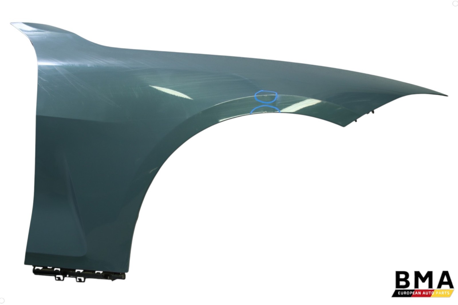 *Damaged* BMW M440i 430i G22 G23 Front Right Fender Panel (C5Y) 2021 - 2026 OEM