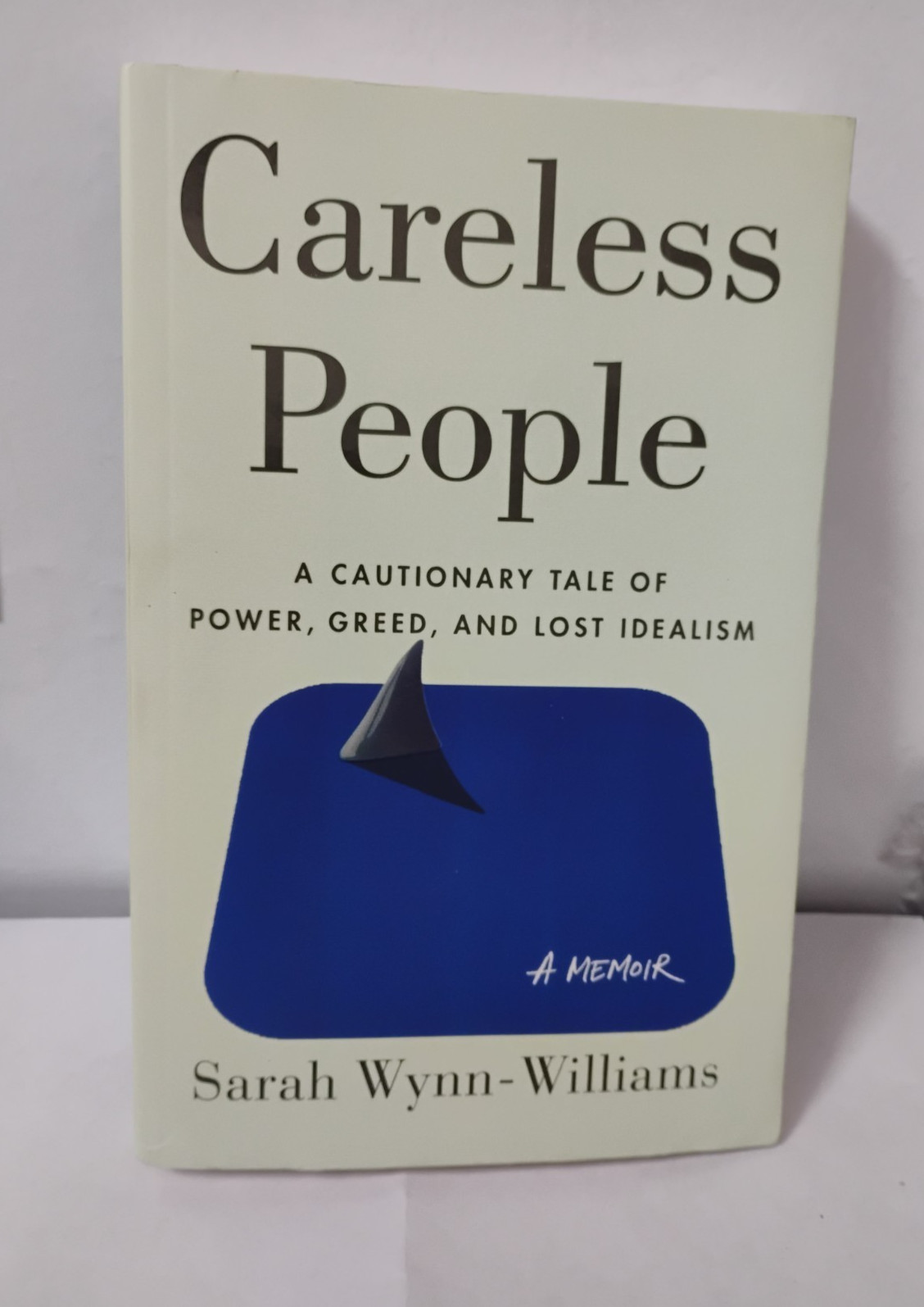 Careless People A Cautionary Tale By Sarah Wynn-Williams Paperback US Careless People A Cautionary Tale By Sarah Wynn-Williams Paperback US