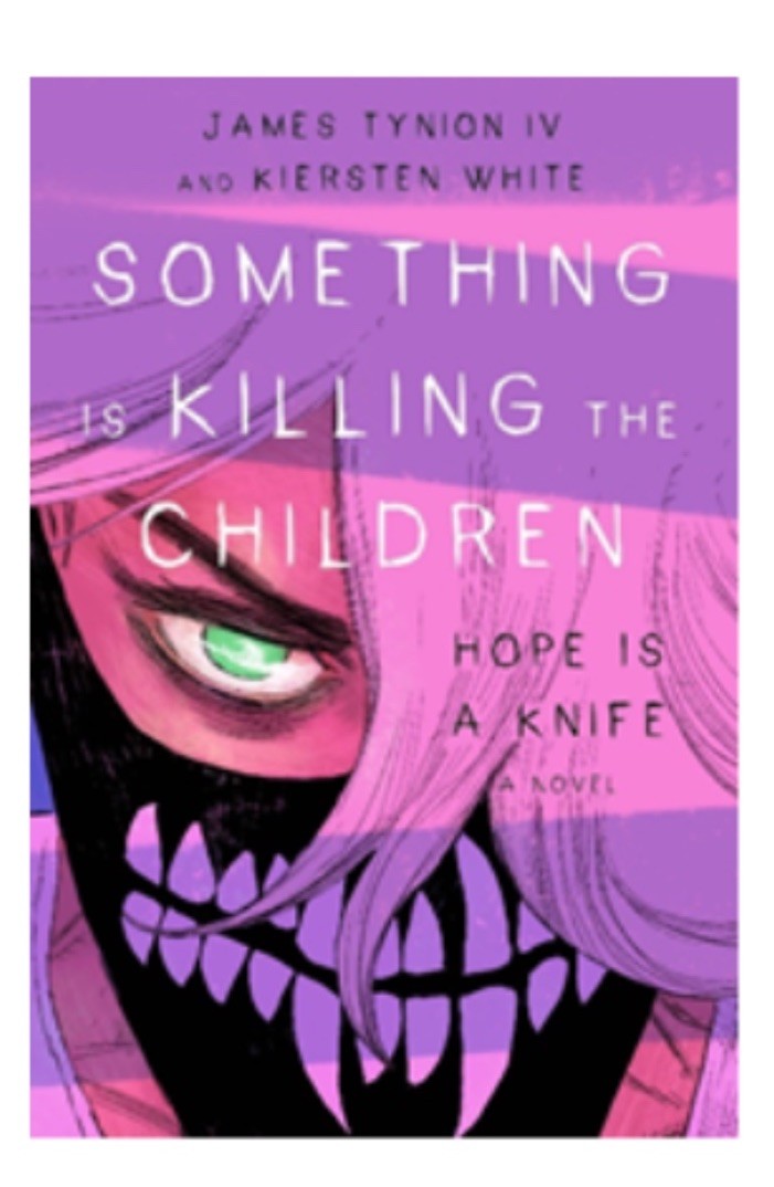 Something Is Killing the Children: Hope Is a Knife  DM Edition Ships Oct 13 2026