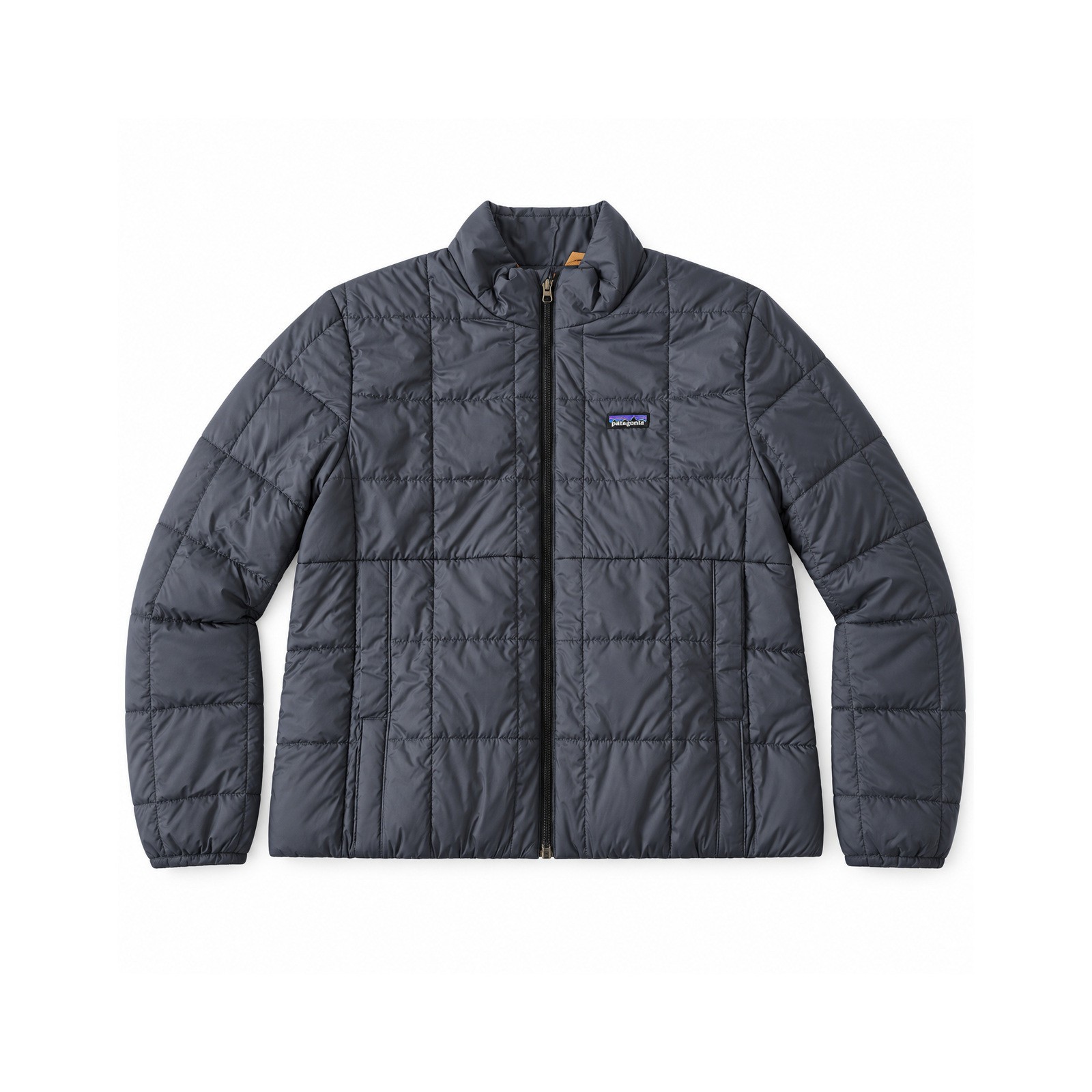 Patagonia Light Gust Jacket Women\'s XL Sunken Blue Insulated NWT