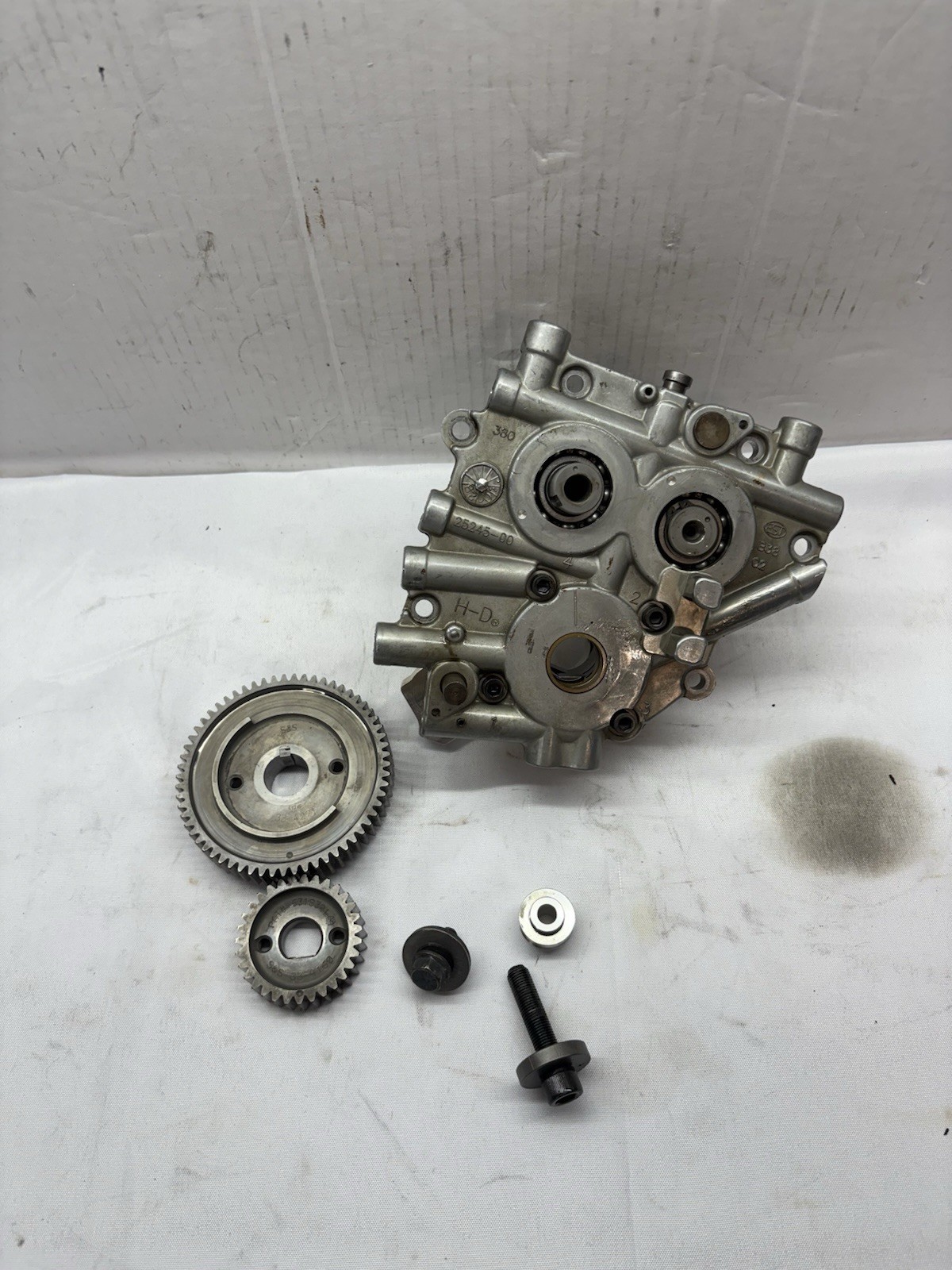 1999 - 2006 TWIN CAM S&S 570G CAMS CAM SHAFTS W S&S GEAR DRIVE CAM GEARS ACP