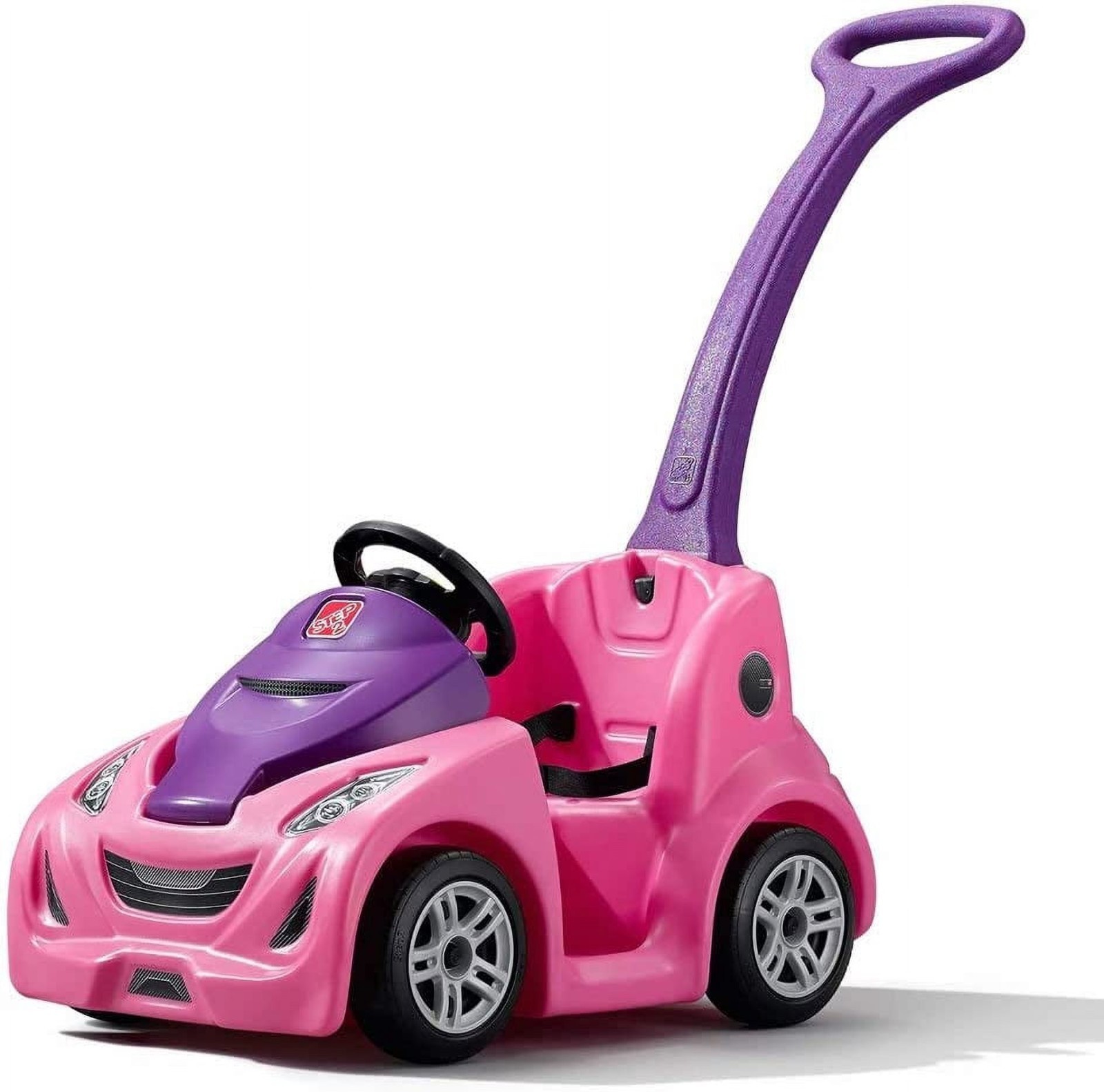 NEW - Step2 Pink Push Around Buggy GT Push Car and Toddler Toy for Kids NEW - Step2 Pink Push Around Buggy GT Push Car and Toddler Toy for Kids