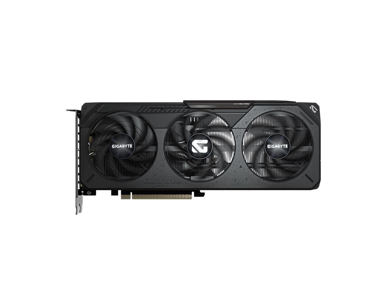 GIGABYTE GeForce RTX 5060 GAMING OC V2 8G Graphics Card, 8GB 128-bit GDDR7, PCIe