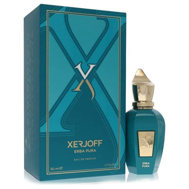 Xerjoff Erba Pura by Xerjoff Eau De Parfum Spray (Unisex) 1.7 oz (Women) Xerjoff Erba Pura by Xerjoff Eau De Parfum Spray (Unisex) 1.7 oz (Women)