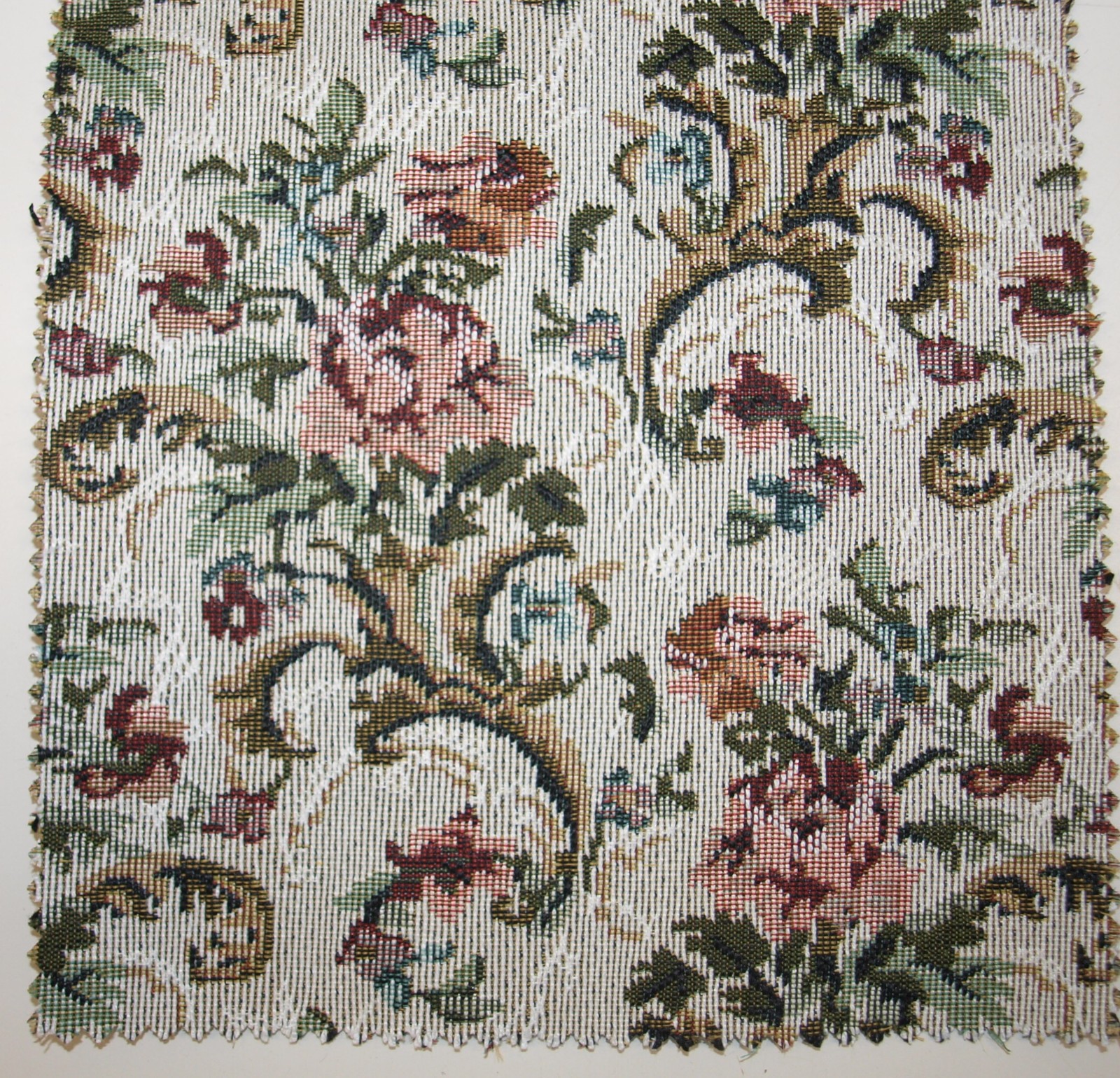 Tapestry upholstery fabric 54 wide by the yard quality fabric for Furniture