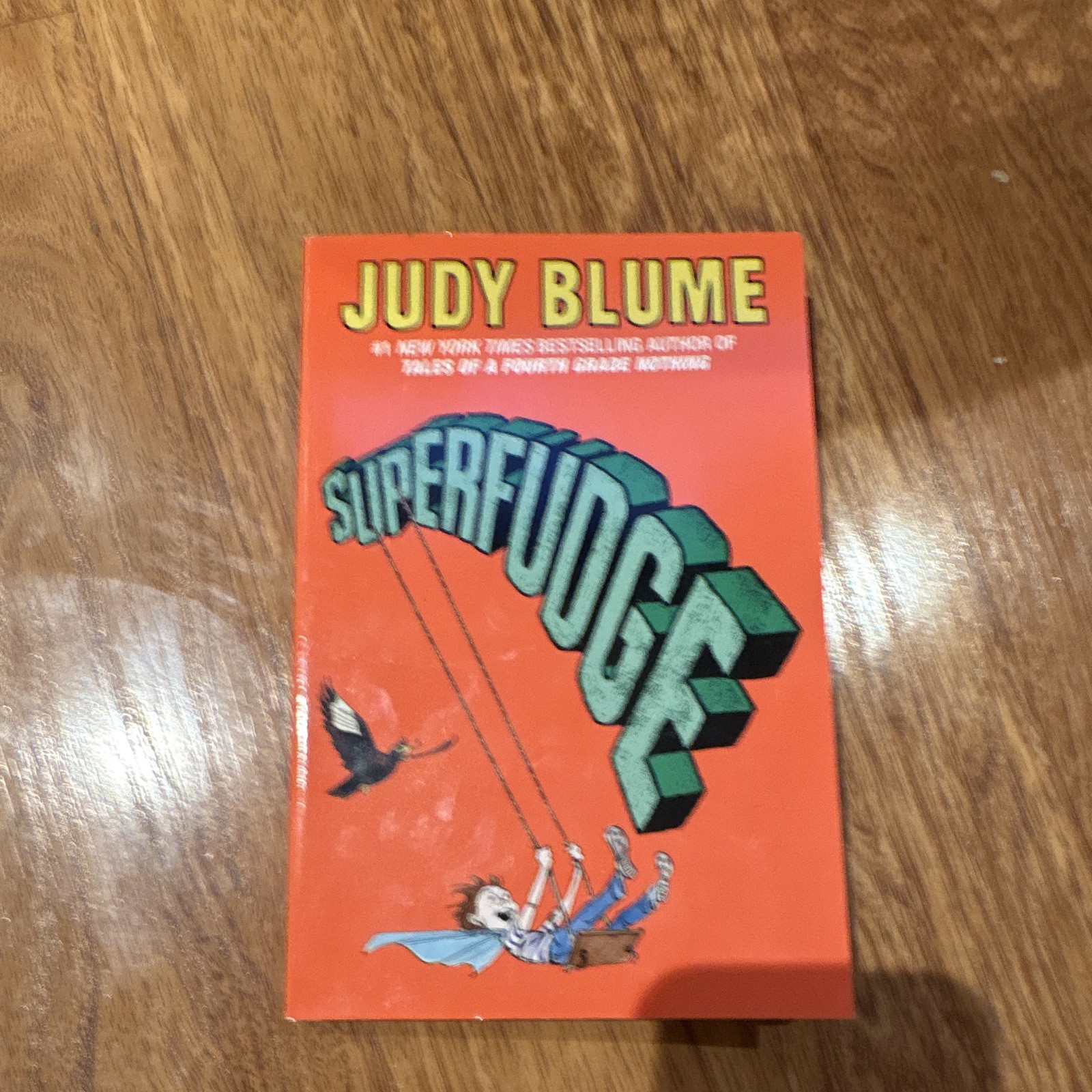 Superfudge by Judy Blume Superfudge by Judy Blume