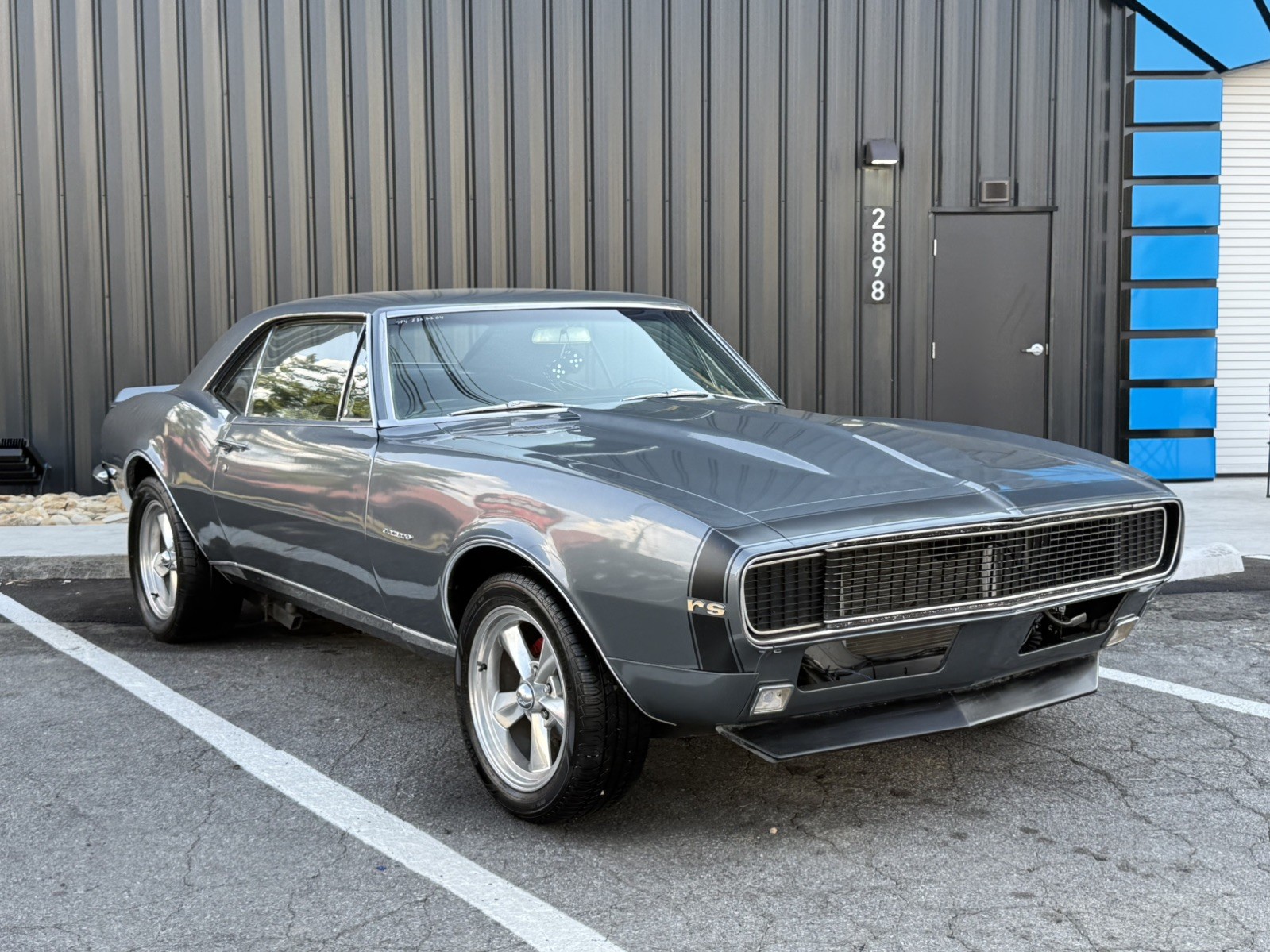 1967 Chevrolet Camaro