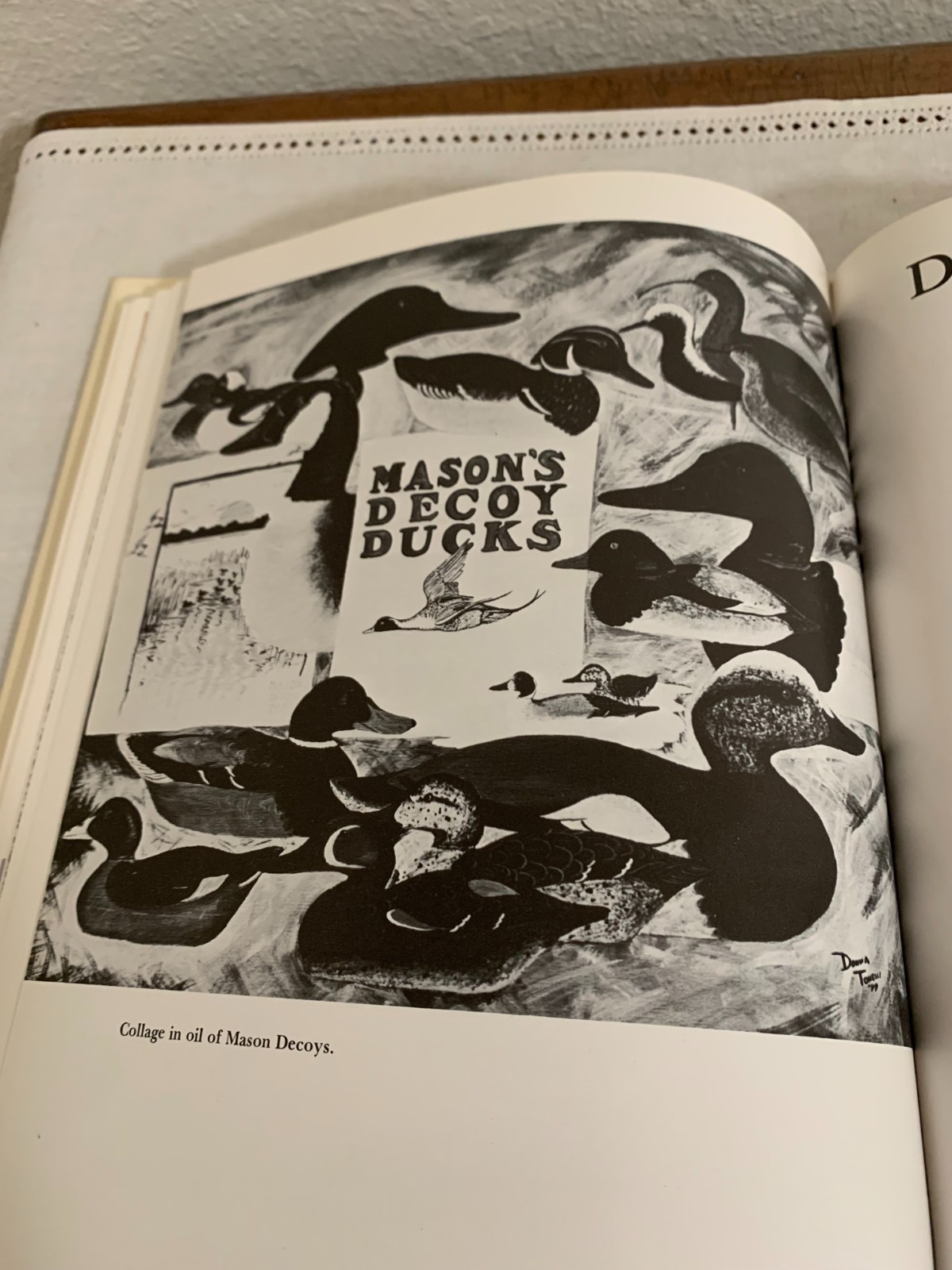 BOOK: FACTORY DECOYS OF MASON, STEVENS, DODGE & PETERSON BOOK: FACTORY DECOYS OF MASON, STEVENS, DODGE & PETERSON