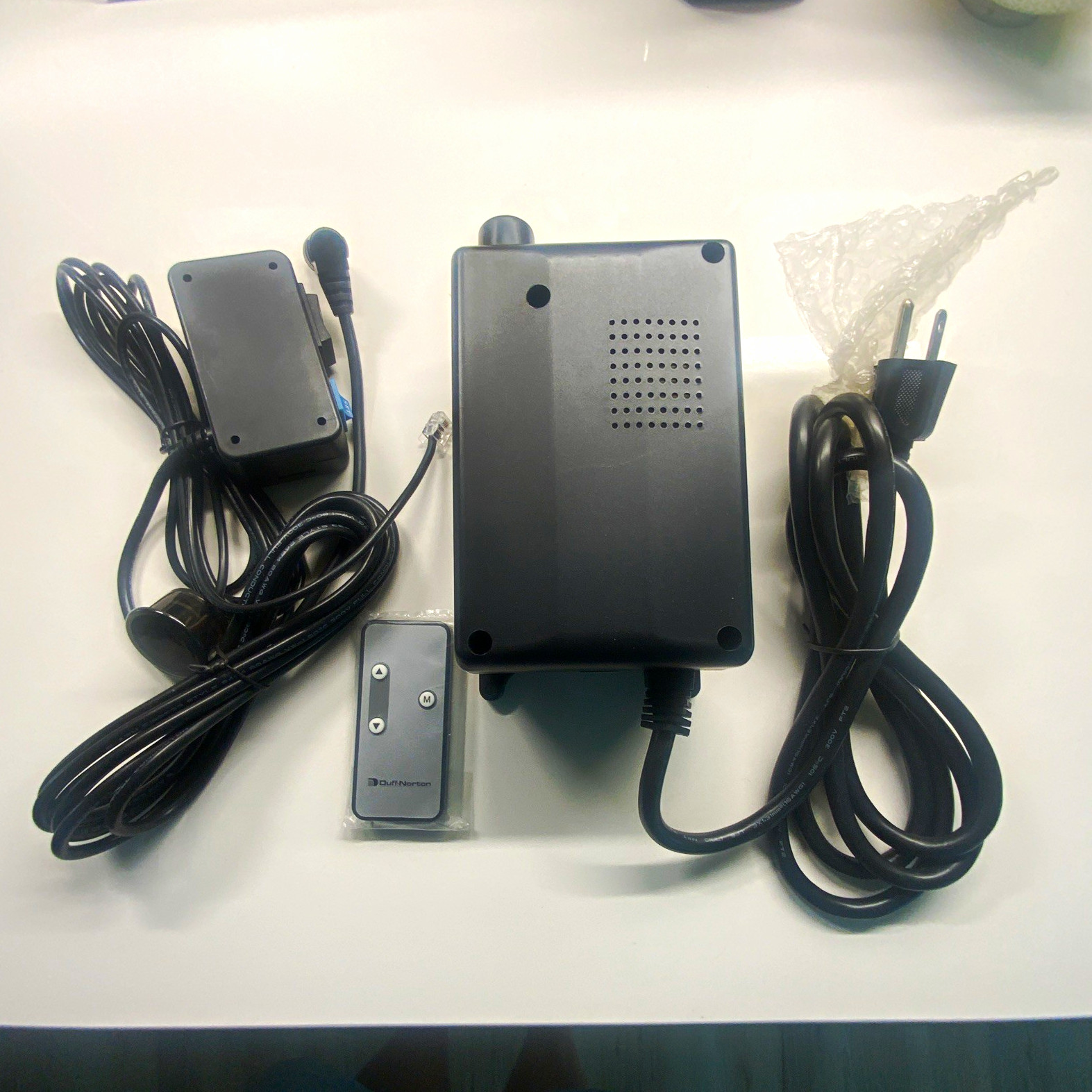 NEW Duff-Norton TC5  / LC5-1 Control Box