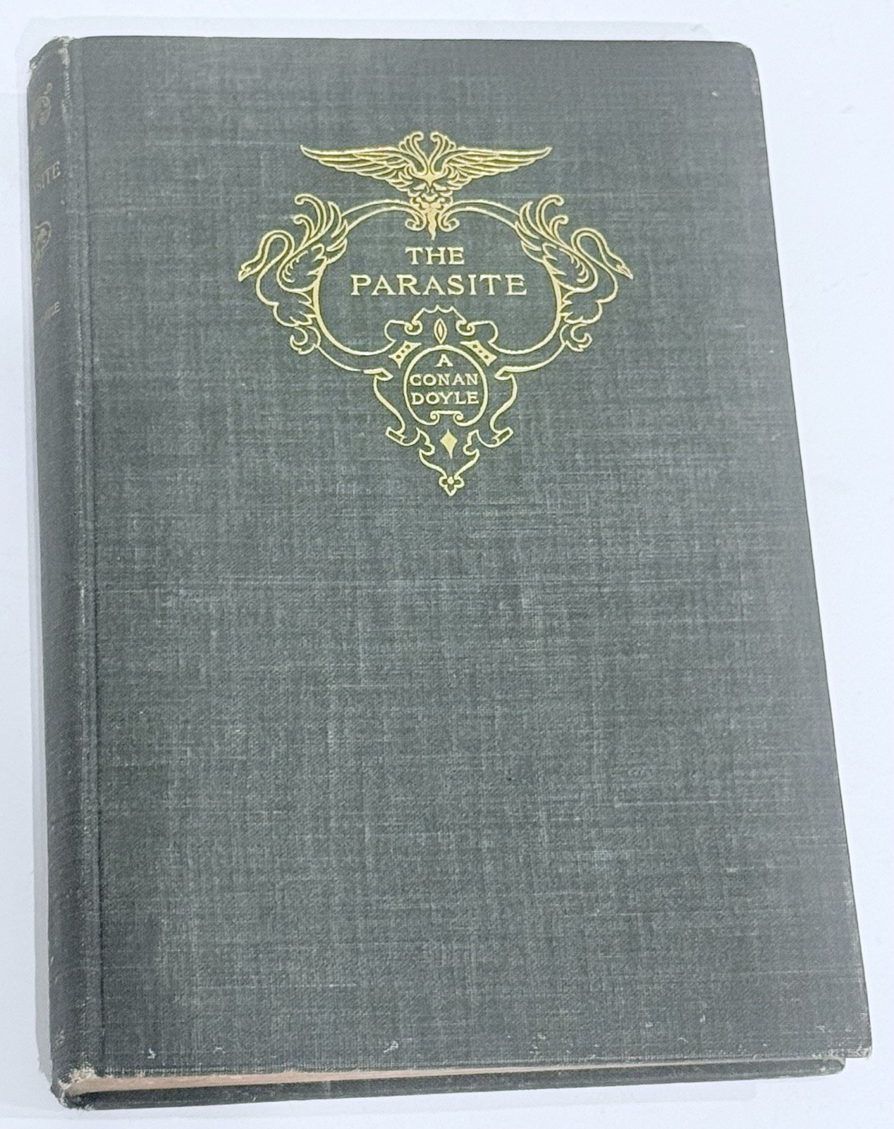 1895 The Parasite Arthur Conan Doyle - Very Scarce 1895 The Parasite Arthur Conan Doyle - Very Scarce