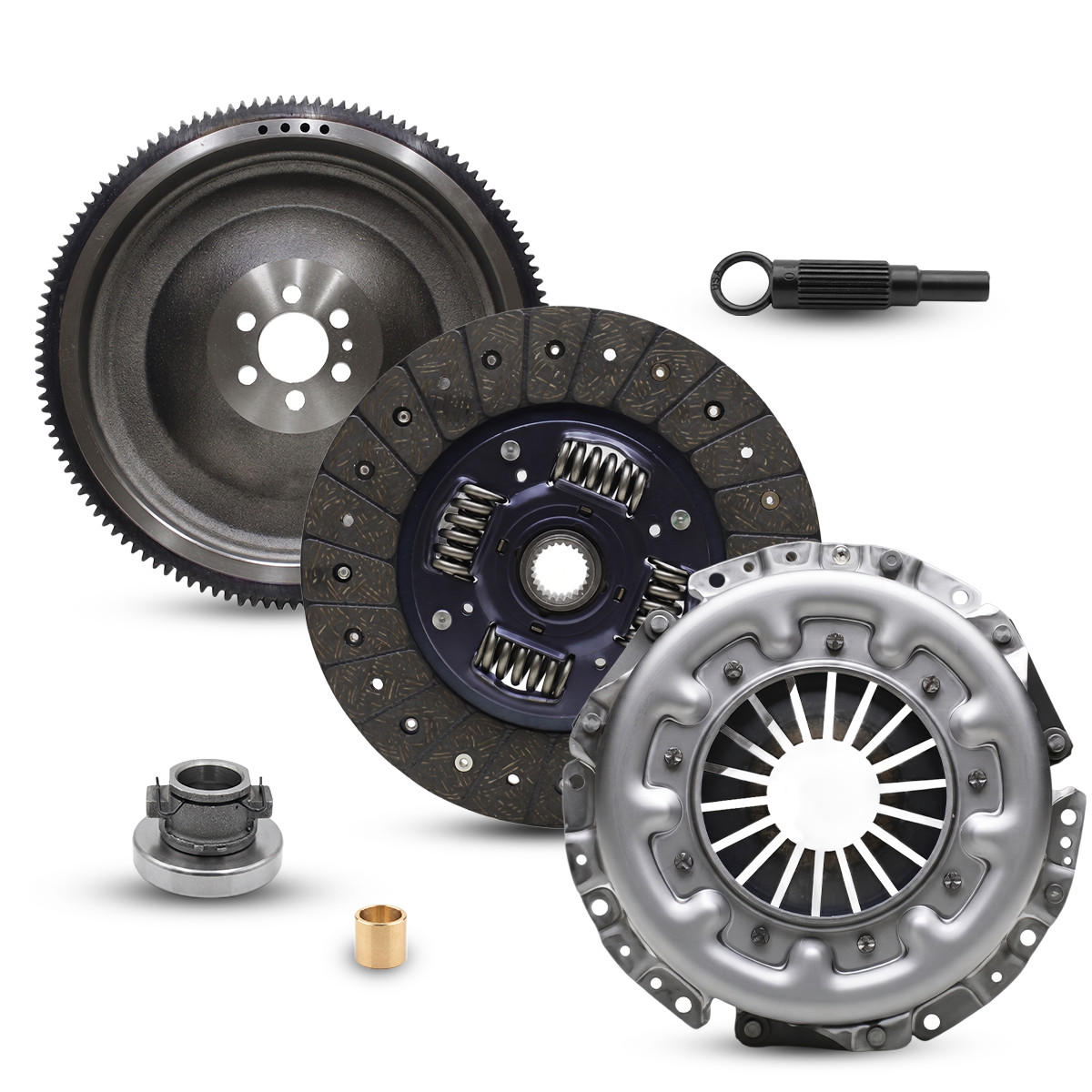SoutheastClutch Clutch Kit for 2016-2019 NP300
