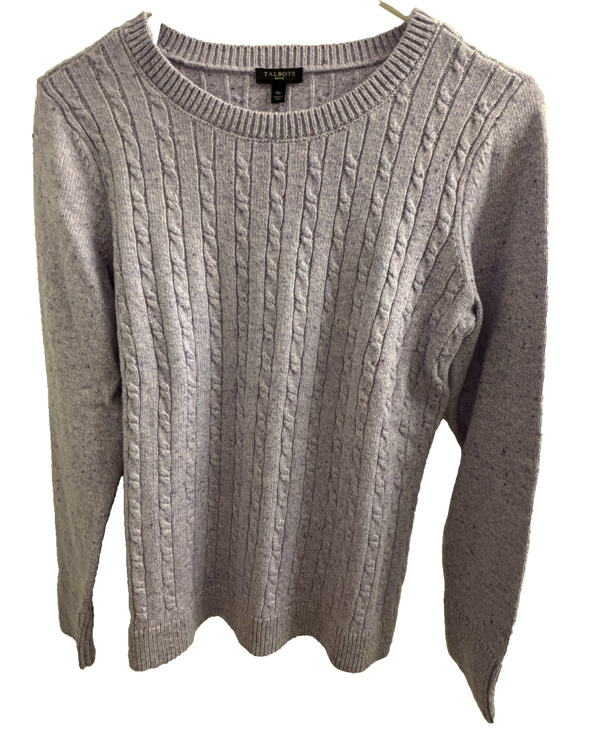 Women\'s New Talbots Pullover Sweater MP