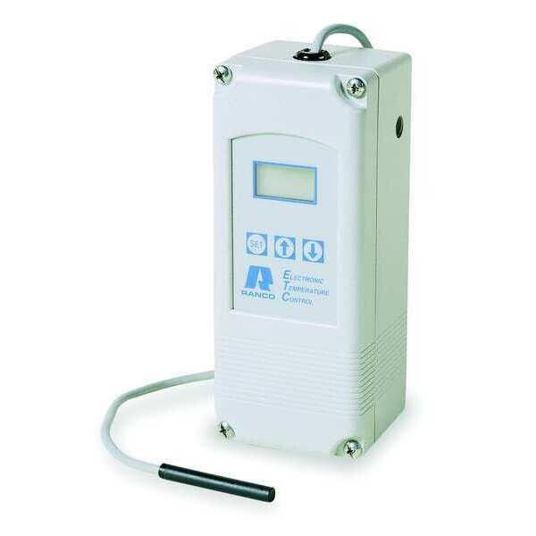 Ranco ETC-111000-000 Electronic Temperature Control 120/208/240V AC