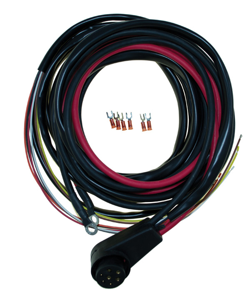 CDI Mercury Universal Boat Harness - 474-9550, 84-45876A10, 84-45876A15 - CDI Mercury Universal Boat Harness - 474-9550, 84-45876A10, 84-45876A15 -