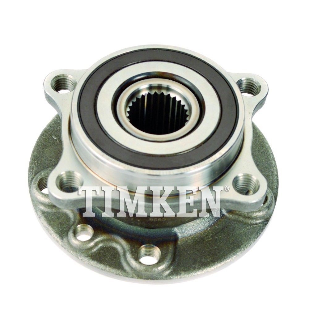 Timken HA590473 Wheel Bearing and Hub Assembly For 13-17 Chrysler Dodge 200 Dart