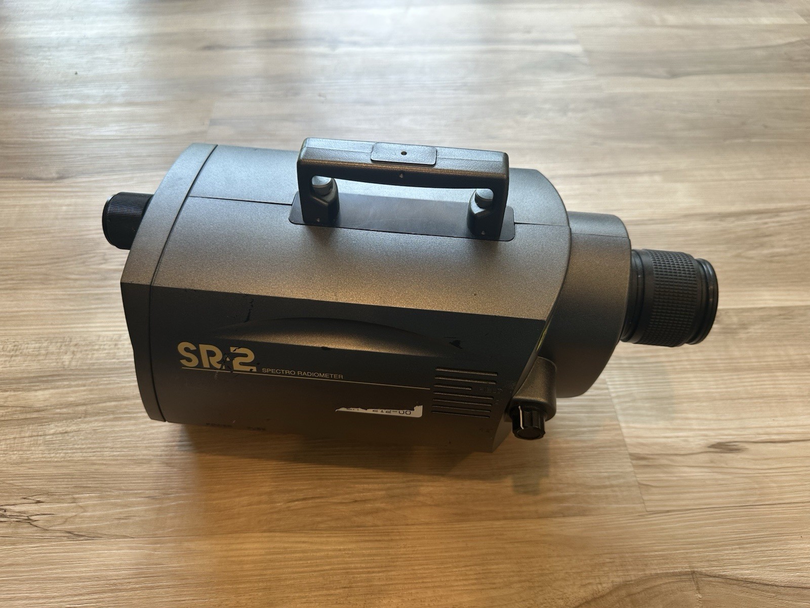 Topcon SR-2 Spectroradiometer 380–780nm- Tested,  Serial Adapter