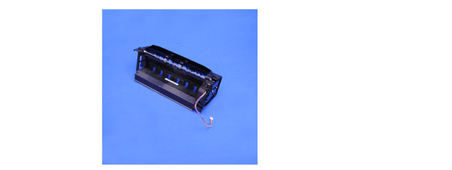 Kyocera Ecosys M2535dn Exit Feed Paper Delivery Assembly 302H994380 302H994381