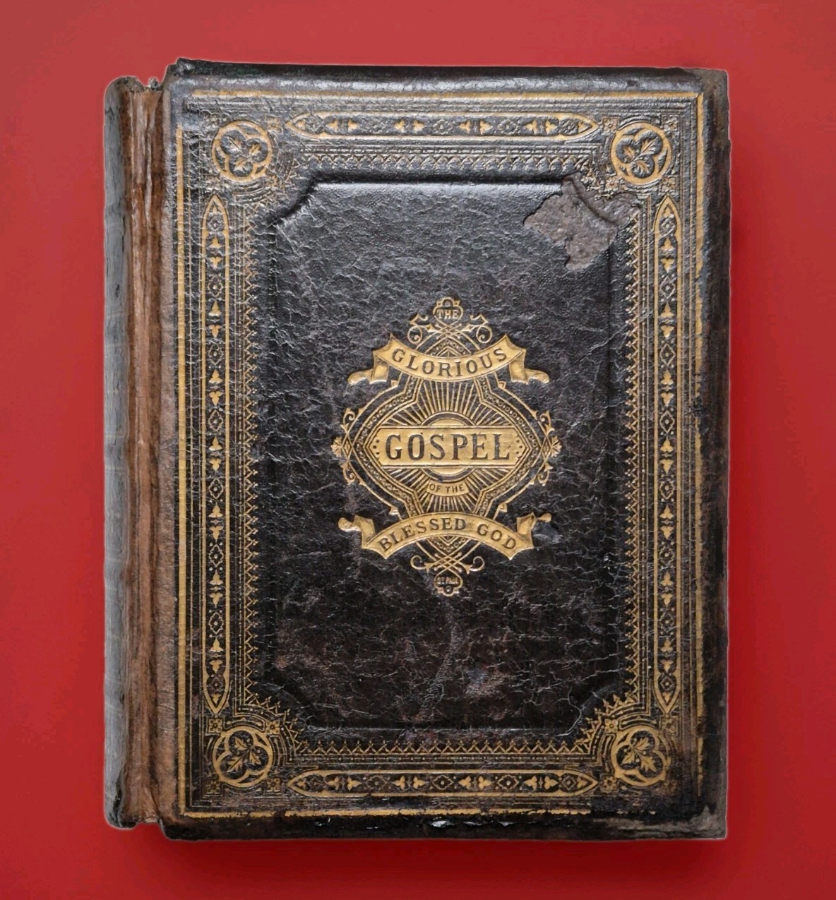 Rare Antique Holy Bible - REV. JOHN BROWN Large Size - (19th century) Rare Antique Holy Bible - REV. JOHN BROWN Large Size - (19th century)