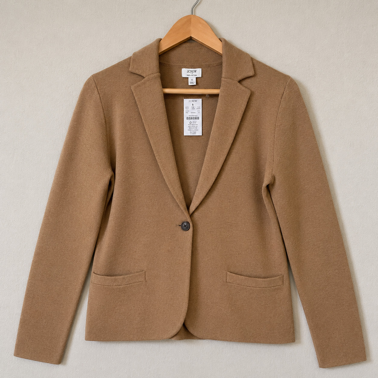 J.Crew Schoolboy Sweater Blazer  (XS, S, M, L, XL) (Brand New) 