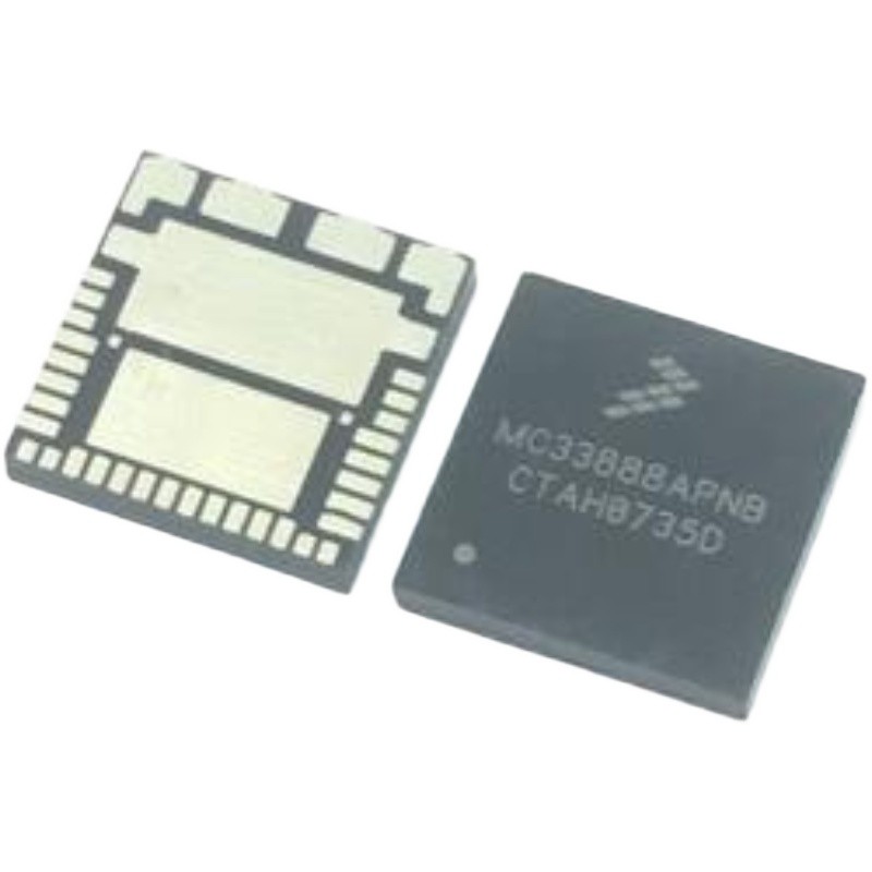 5PCS/lot New MC33888APNB MC33888PNB QFN-36 Automotive computer board vulnerable