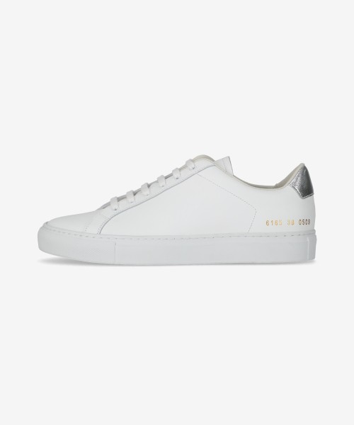 Common Projects Retro Classic Sneakers 61650509FW24 Women SZ
