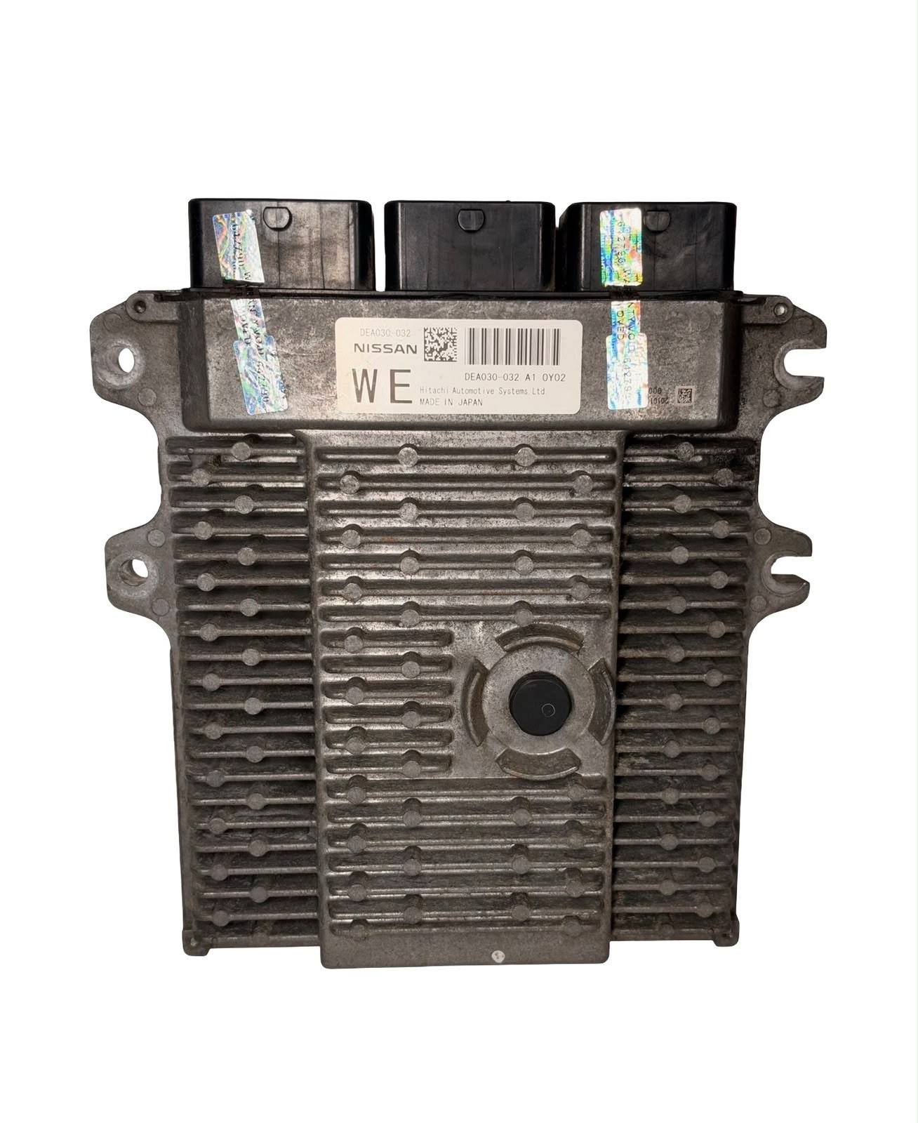 11-12 Infiniti QX56 Engine Control Computer Unit ECU Hitachi WE DEA030-032-A1