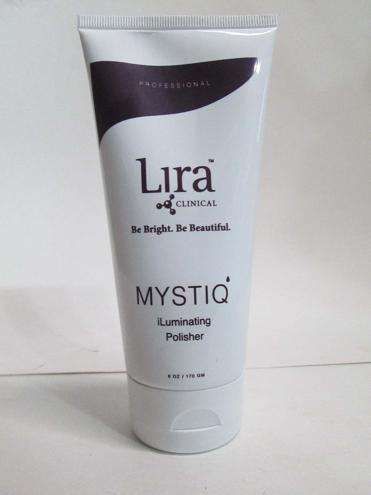 LIRA MYSTIQ polisher pro size 6.oz/170g NEW LIRA MYSTIQ polisher pro size 6.oz/170g NEW