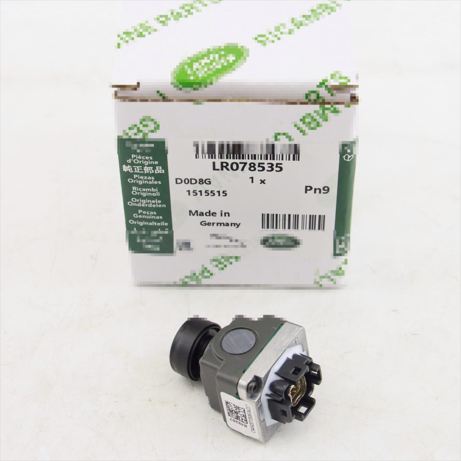 For Range Rover Evoque L538 OE GJ32-19G590-BC Rear Reverse Parking Assist Camera