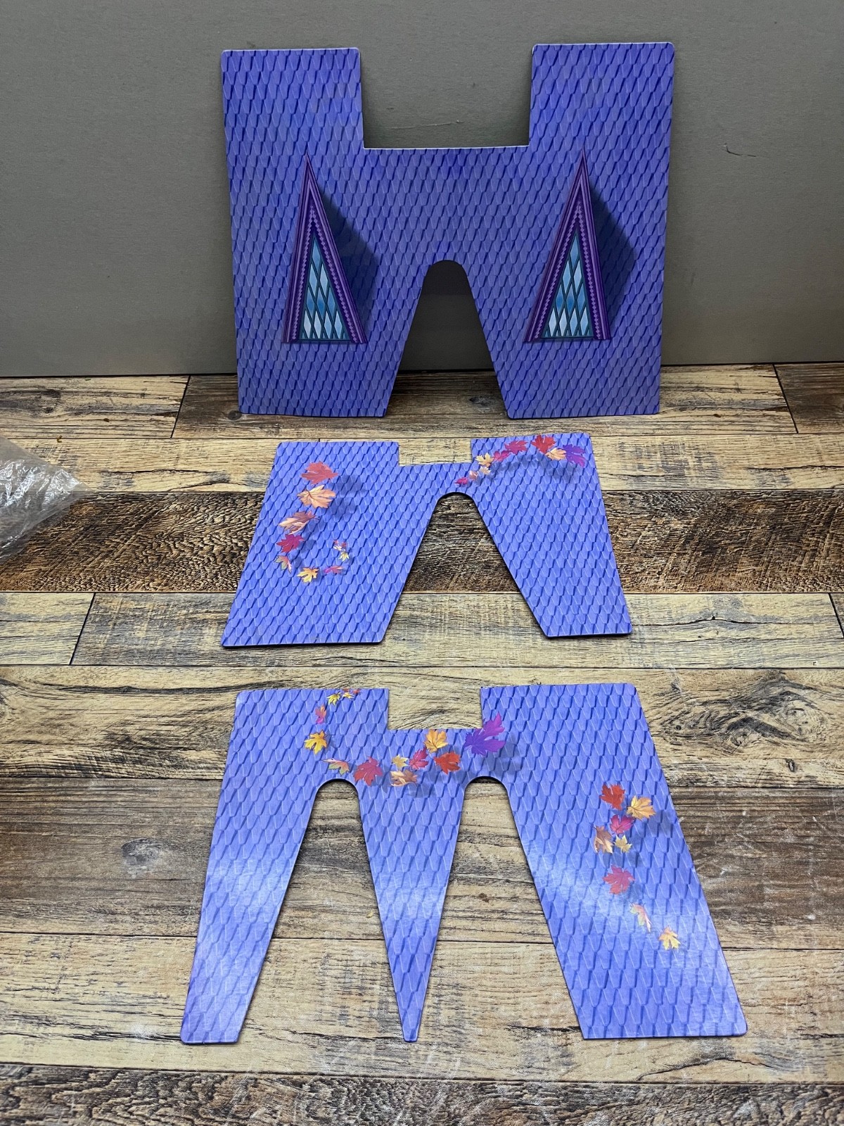 Disney Frozen 2 Ultimate Arendelle Castle Replacement Parts & Pieces U-Pick