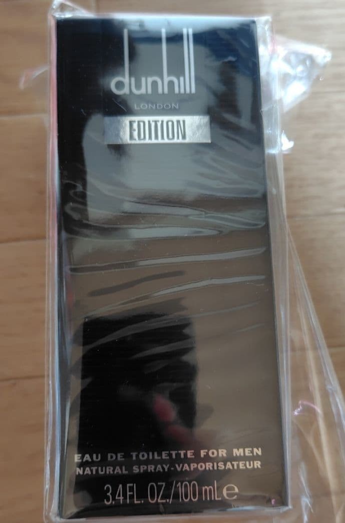 Dunhill London Edition Eau de Toilette EDT 100ml Unopened New Sealed for Men