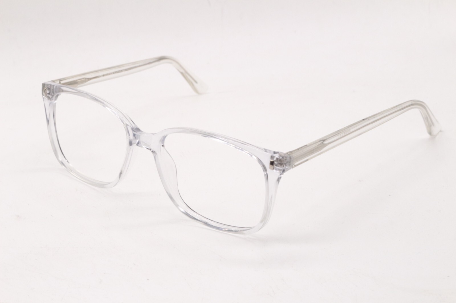 NEW OTIS GREY OG 7013 CLEAR SPARKLE AUTHENTIC DESIGNER EYEGLASSES 52-17