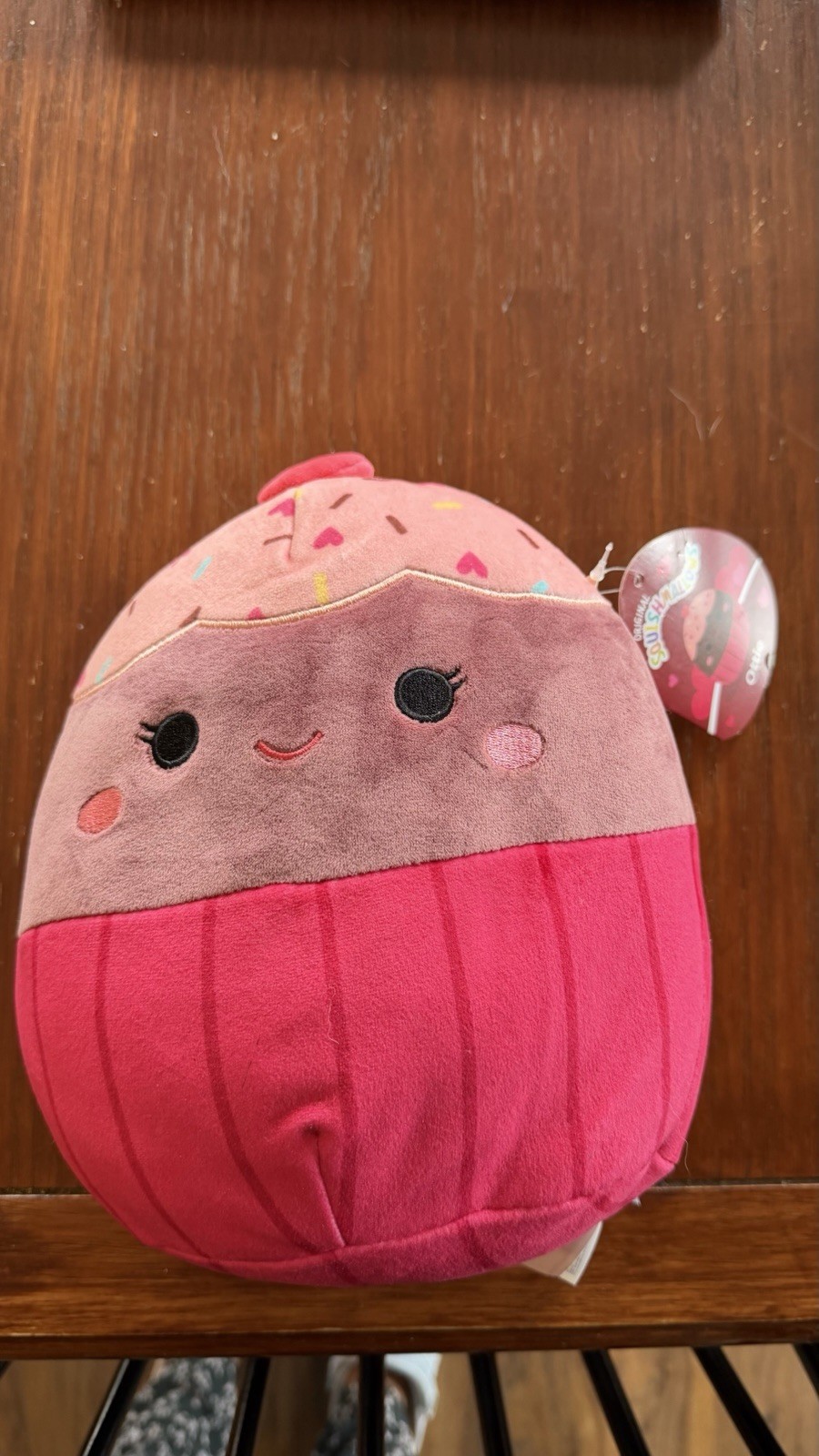 Squishmallow Ottie Plush Toy